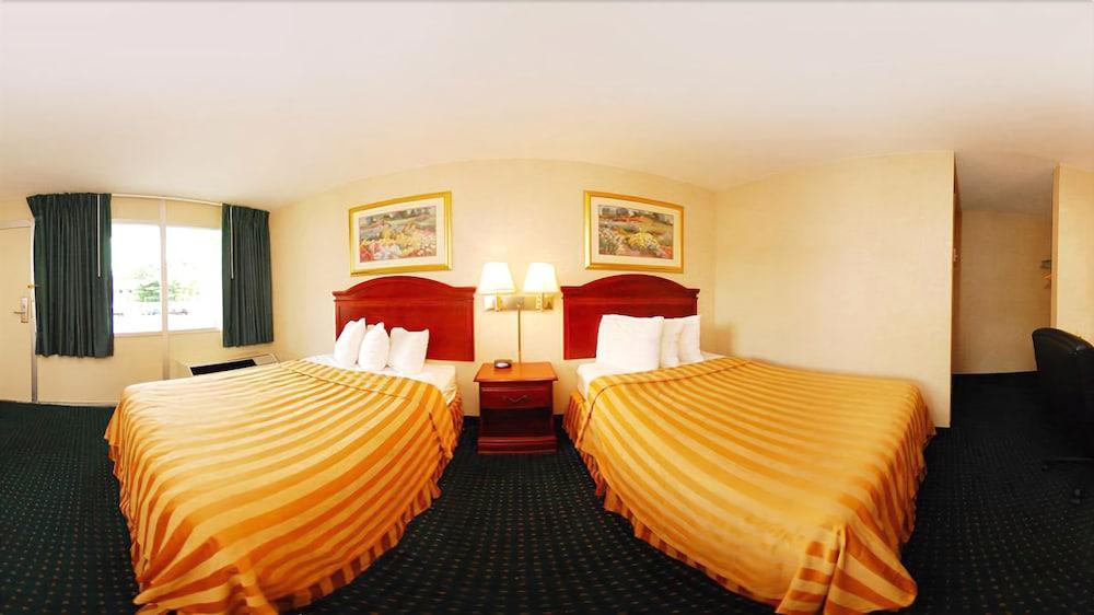 Red Carpet Inn Philadelphia Airport Lester Eksteriør billede