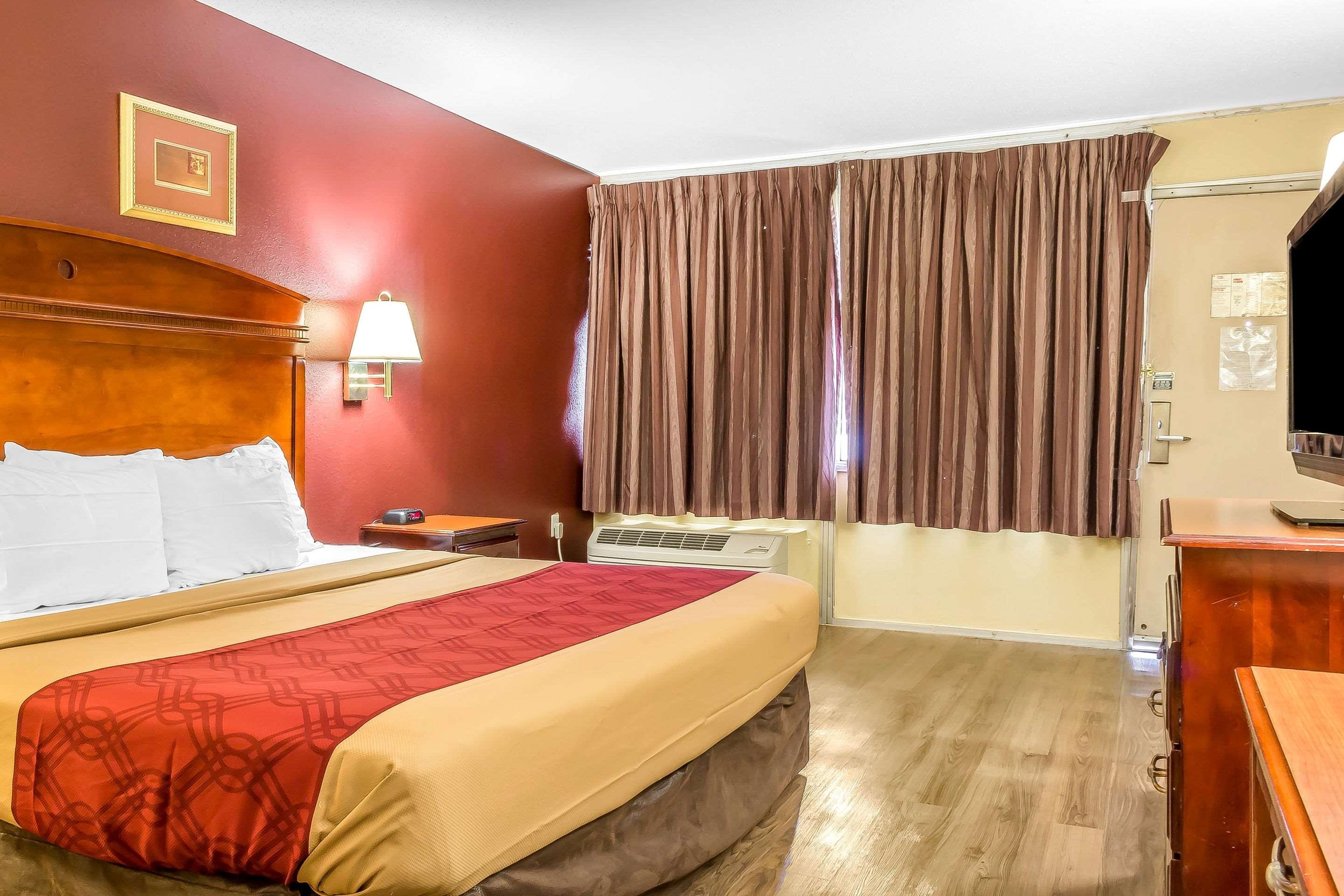 Red Carpet Inn Philadelphia Airport Lester Eksteriør billede