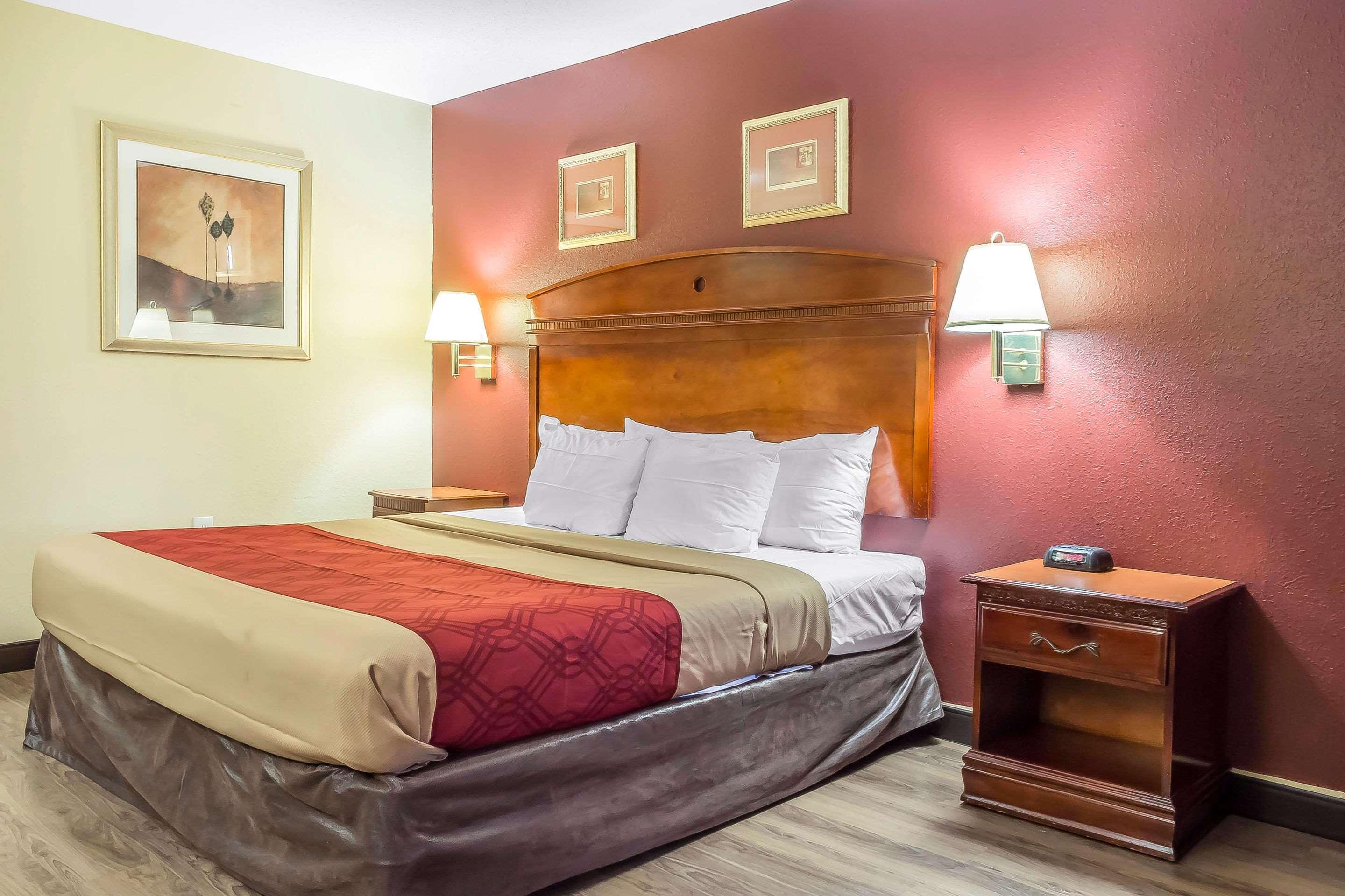 Red Carpet Inn Philadelphia Airport Lester Eksteriør billede