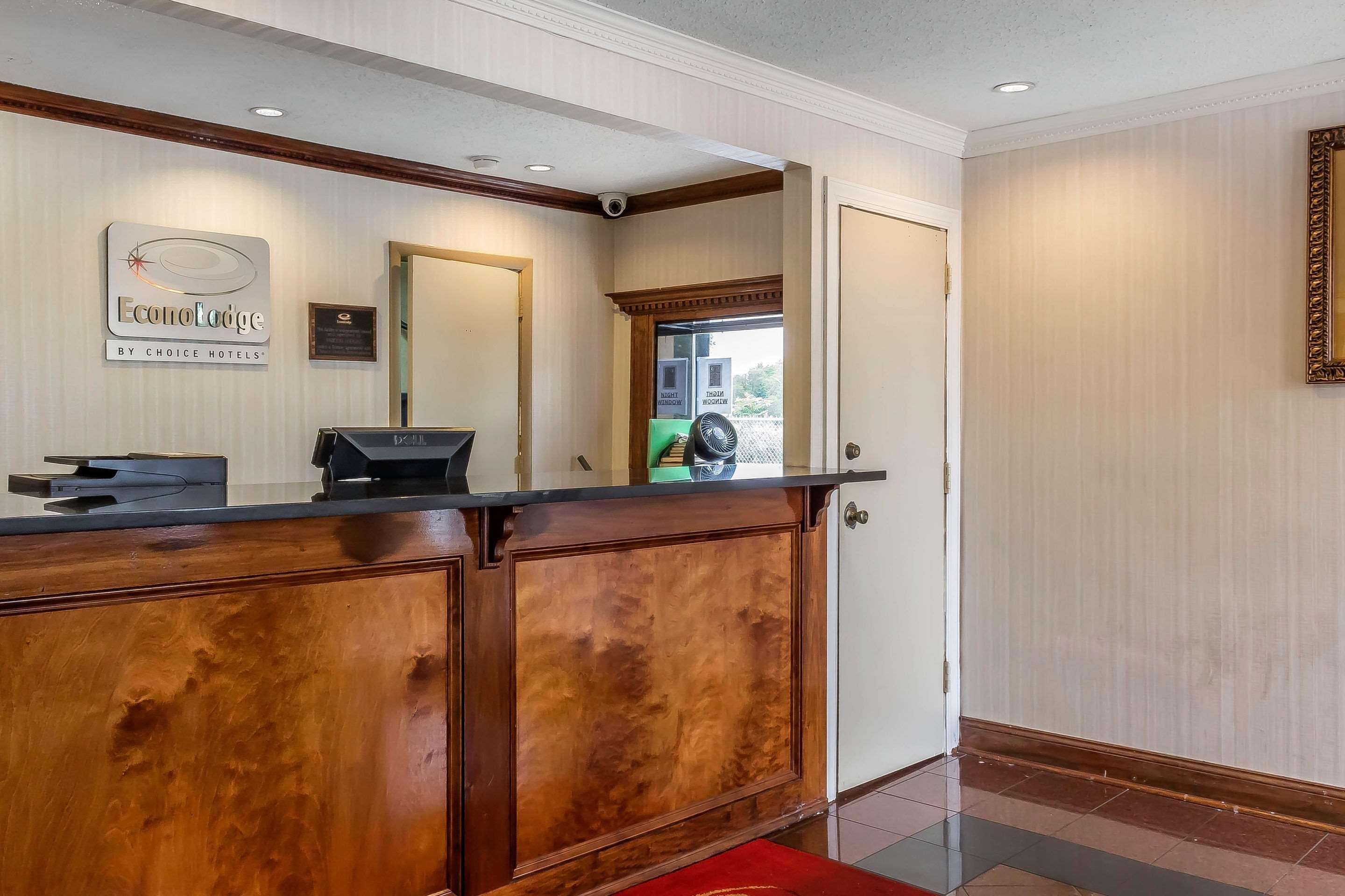 Red Carpet Inn Philadelphia Airport Lester Eksteriør billede