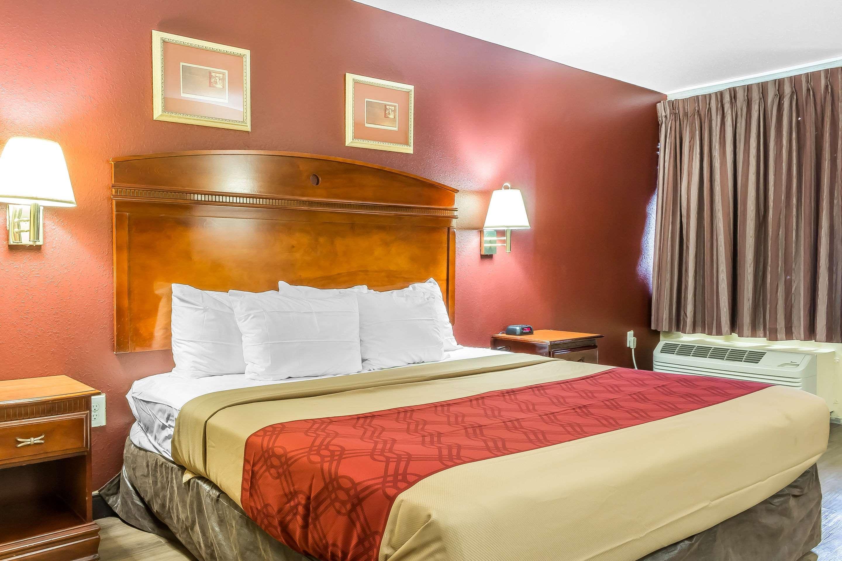 Red Carpet Inn Philadelphia Airport Lester Eksteriør billede