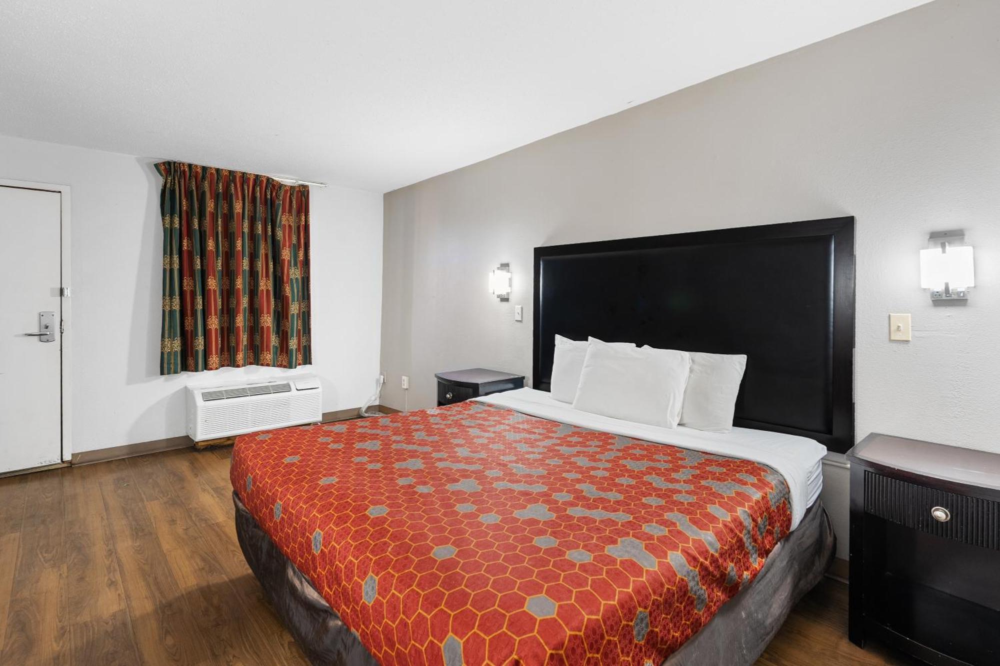 Red Carpet Inn Philadelphia Airport Lester Eksteriør billede