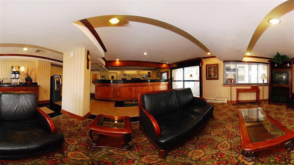 Red Carpet Inn Philadelphia Airport Lester Eksteriør billede